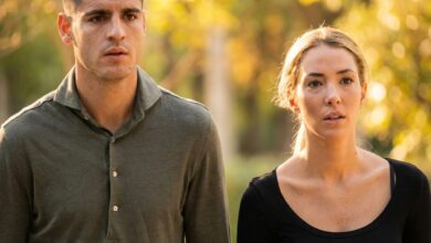 Резкое изменение в поведении Alice Campello и Álvaro Morata после разрыва RUSSPAIN.COM