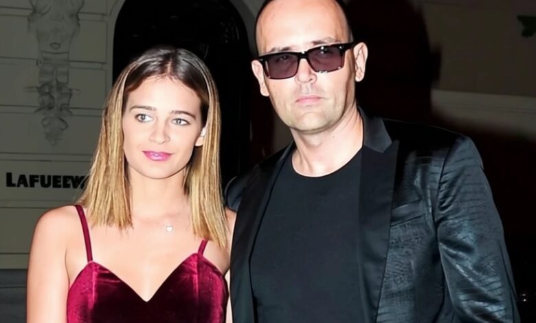 Резкое завершение: Risto Mejide и Laura Escanes закрыли общий бизнес спустя годы