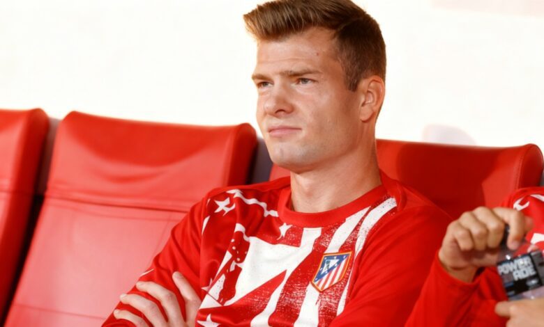 Сорлот исчез в самый важный момент — теперь судьба Атлетико под угрозой