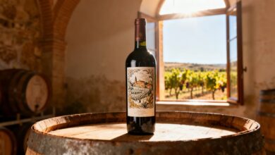 Вино из Толедо стало сенсацией после появления в фильме с ДиКаприо RUSSPAIN.COM