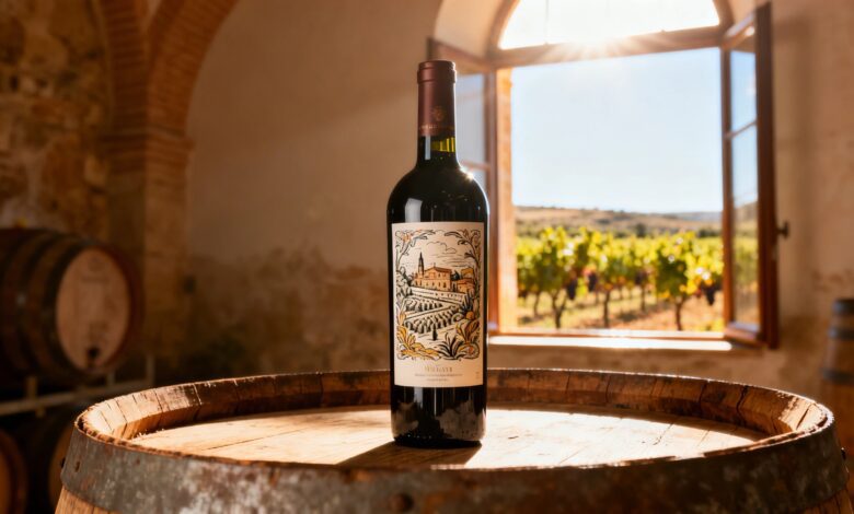 Вино из Толедо стало сенсацией после появления в фильме с ДиКаприо