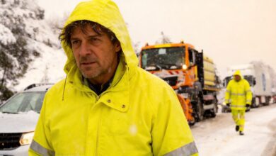 Экстренное предупреждение: в Каталонии ожидаются ураганные ветры и снег RUSSPAIN.COM