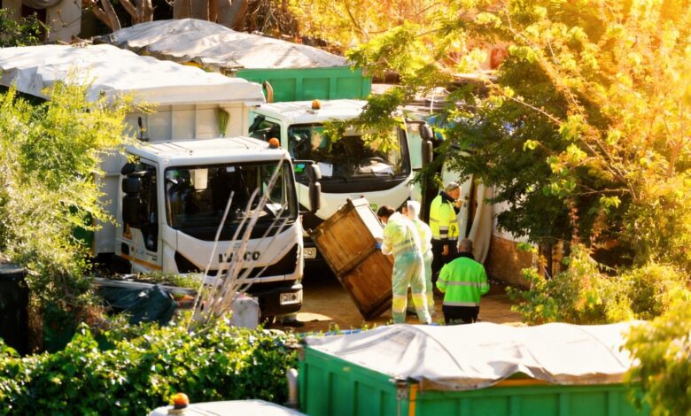 Экстренный снос поселения под мостом в Барселоне: угроза для десятков людей