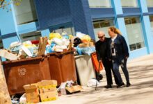 Суд отменил налог на вывоз мусора в Мадриде: что будет с уплаченными деньгами