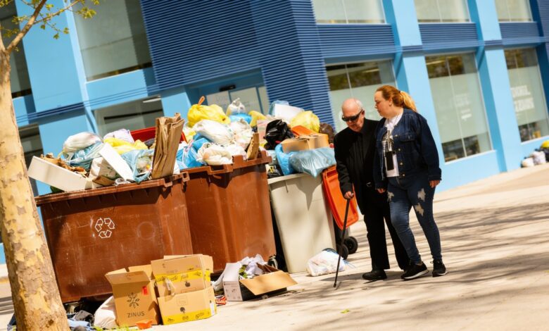 Суд отменил налог на вывоз мусора в Мадриде: что будет с уплаченными деньгами