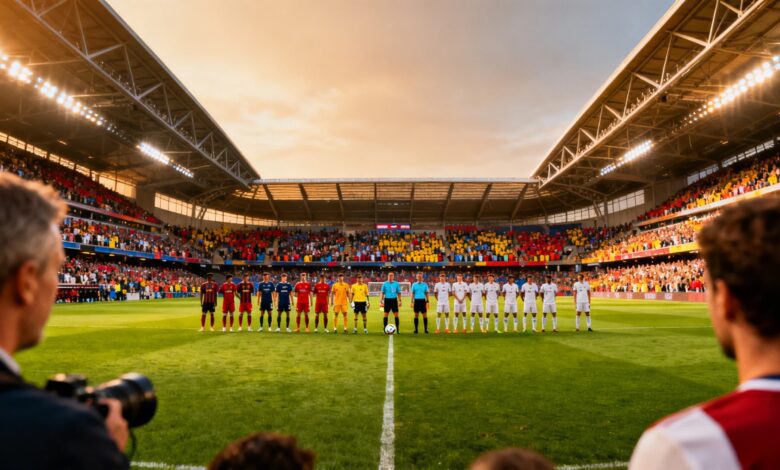 Неожиданные перемены в составах: стартовый матч Tottenham Hotspur и Nottingham Forest