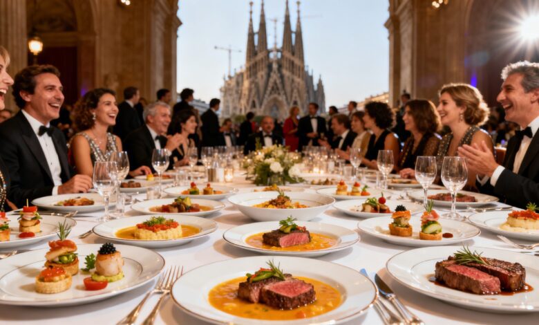 Goya 2026 Ceremony Menu Surprises: Catalan Cuisine, 13 Tapas and Suquet