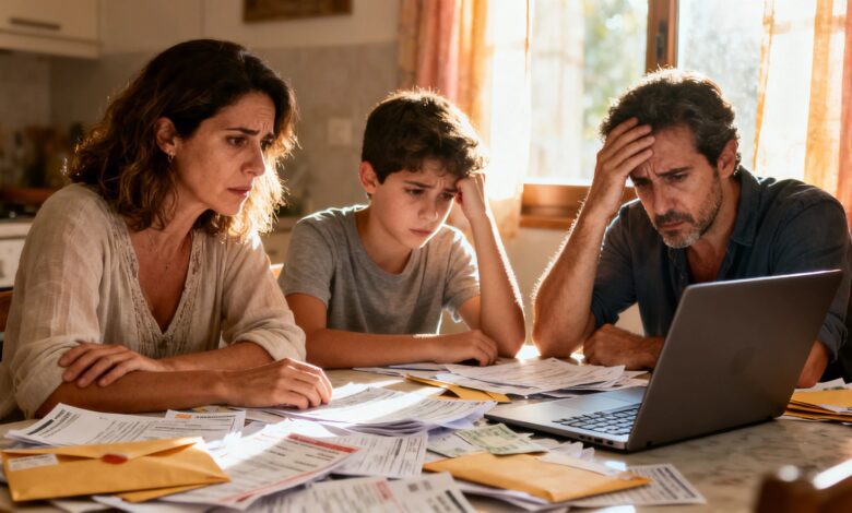 Резкий скачок euríbor: ипотечные платежи в Испании под угрозой роста