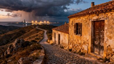 Где в стране искать укрытие при эскалации мирового конфликта RUSSPAIN.COM