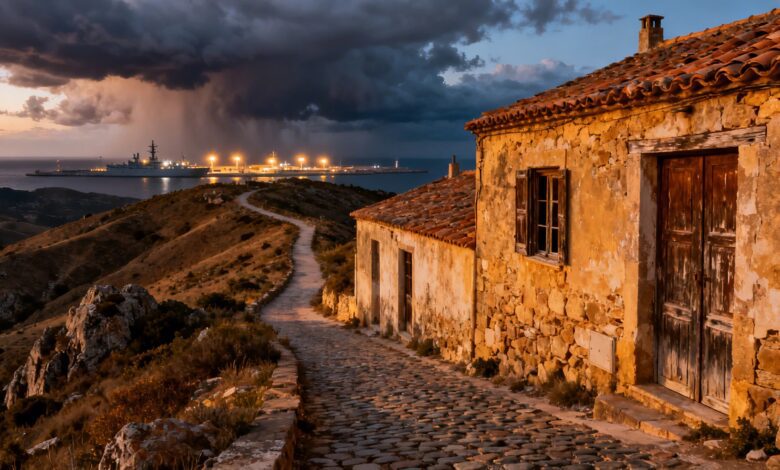 Где в стране искать укрытие при эскалации мирового конфликта