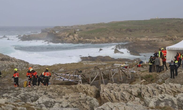 Трагедия на пляже: обрушение пасареллы в Santander унесло жизни
