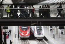 В Испании обсуждают остановку AVE из-за роста аварий на железной дороге RUSSPAIN.COM