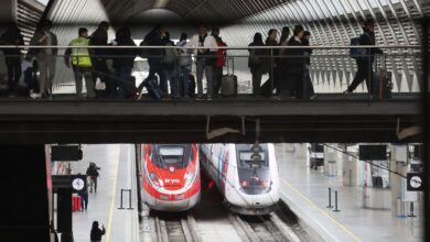 В Испании обсуждают остановку AVE из-за роста аварий на железной дороге RUSSPAIN.COM