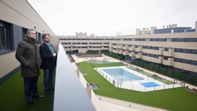 422 новых квартиры в Мадриде: старт аренды по сниженным ценам с марта RUSSPAIN.COM