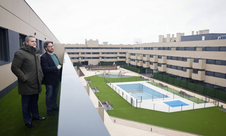 422 новых квартиры в Мадриде: старт аренды по сниженным ценам с марта