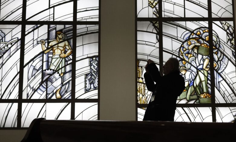 Как архитектура art decó изменила лицо Мадрида в 30-х годах