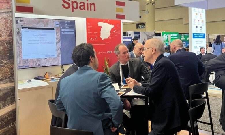 Испания удивила инвесторов на PDAC 2026: новый павильон и рекордные проекты