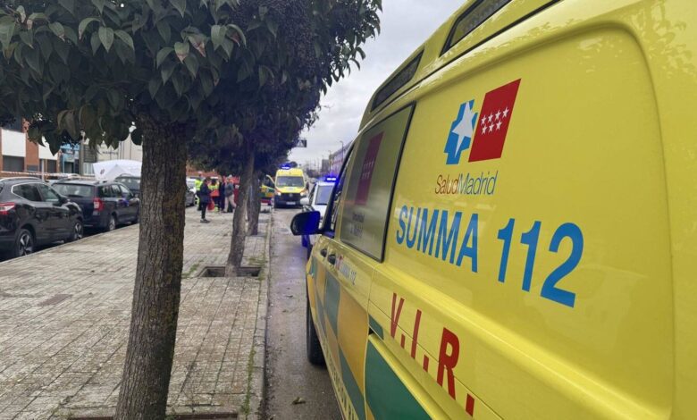 Пожилой мужчина в инвалидной коляске погиб под колесами грузовика в Мадриде