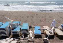 Экстренная операция на пляже Тенерифе: падение параплана приводит к тяжелым травмам RUSSPAIN.COM