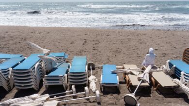 Экстренная операция на пляже Тенерифе: падение параплана приводит к тяжелым травмам RUSSPAIN.COM