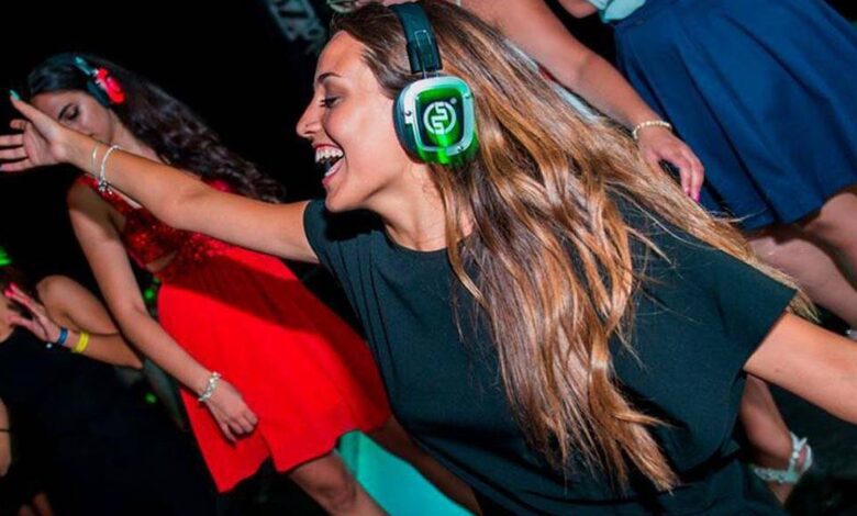 Впервые в Стране Басков: ночная тишина и танцы с наушниками в Hernani