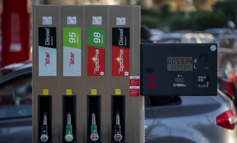 Цены на топливо в Испании: где найти бензин дешевле 1,50 евро