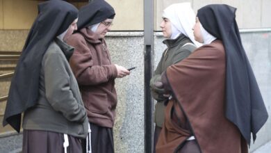 Монастырь в Белорадо опустеет раньше срока: религиозная община уходит без нового дома RUSSPAIN.COM