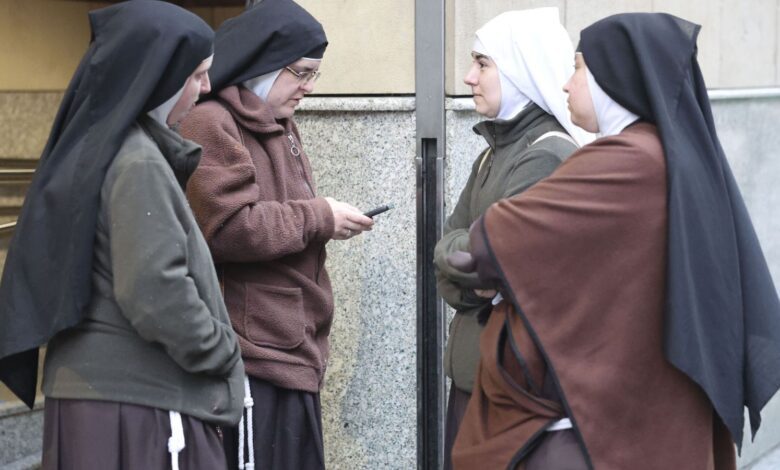 Монастырь в Белорадо опустеет раньше срока: религиозная община уходит без нового дома