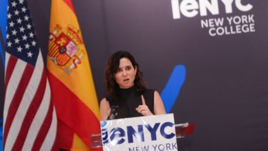 Ayuso снова летит в США: инвестиции