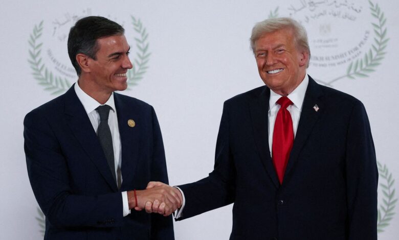 Испания сталкивается с давлением США: Трамп и Musk влияют на выборы