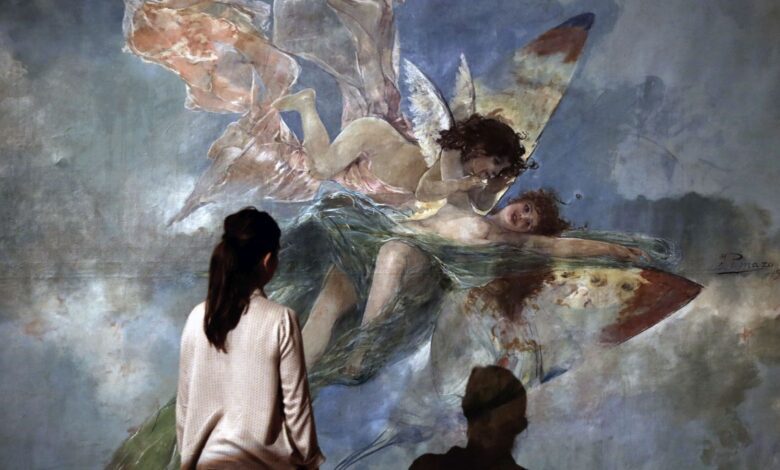 Почему выбор Валенсии изменил судьбу художника и его наследие