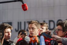 Вторая жалоба на Íñigo Errejón: суд Мадрида начал разбирательство по делу 2021 года RUSSPAIN.COM