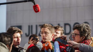 Вторая жалоба на Íñigo Errejón: суд Мадрида начал разбирательство по делу 2021 года RUSSPAIN.COM