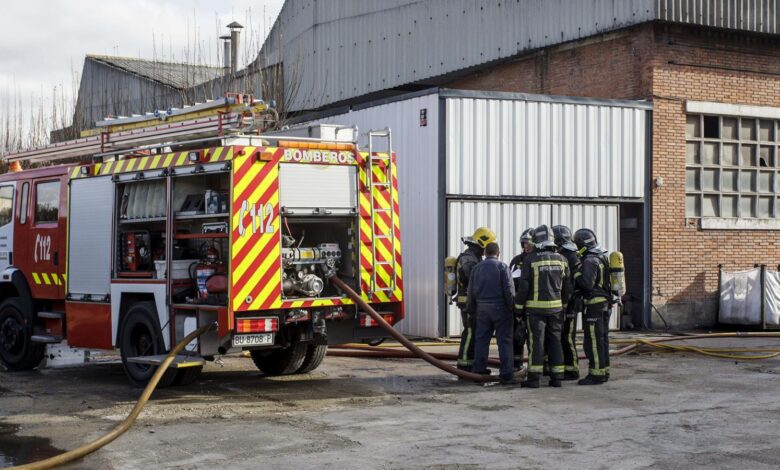 Три погибших и четверо пострадавших: пожар в центре Miranda de Ebro потряс город