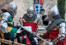 Масштабный средневековый рынок в Гернике: даты