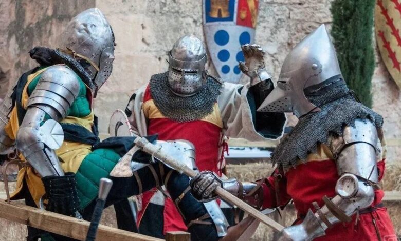 Масштабный средневековый рынок в Гернике: даты, программа, детали