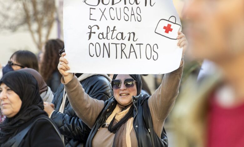 Каждый третий житель Сеуты и почти половина Мелильи недовольны больницами