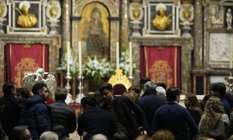 Жители Уэльвы готовят марш после трагедии на железной дороге в Adamuz