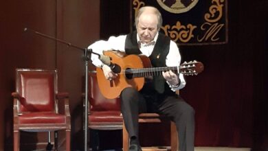 Перуковская в Мадриде: как обычная парикмахерская стала центром фламенко RUSSPAIN.COM