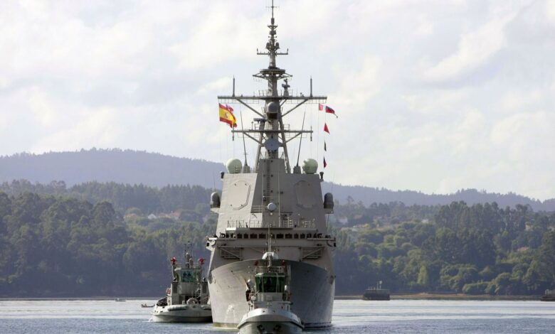 Испанский адмирал о миссии в Средиземноморье: почему отправка «Cristóbal Colón» меняет баланс