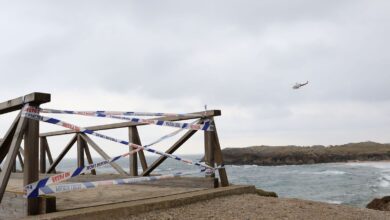 Внезапная находка в Santander: тело обнаружено после обрушения пасарелы RUSSPAIN.COM