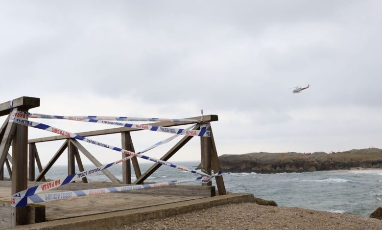 Body of Missing Person Found After Footbridge Collapse in Santander