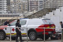 Трагедия на побережье: рыбак погиб у скал Сан-Себастьяна RUSSPAIN.COM