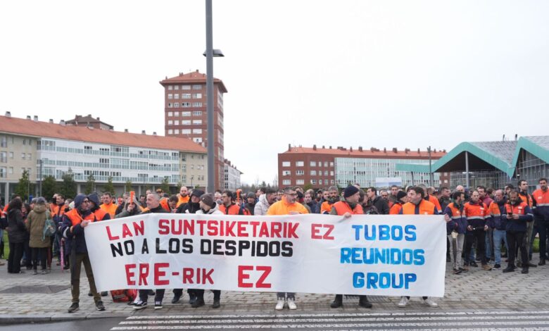 Bildu требует новые субсидии для Tubos Reunidos, несмотря на расследование и крупный кредит