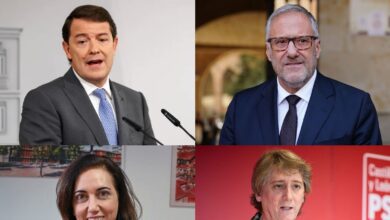 Выборы в Кастилии и Леоне: новые лица