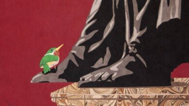 В центре Мадрида открылась необычная выставка: искусство