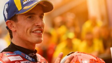 Marc Márquez возвращается на вершину: неожиданный триумф в Бразилии после долгого перерыва RUSSPAIN.COM