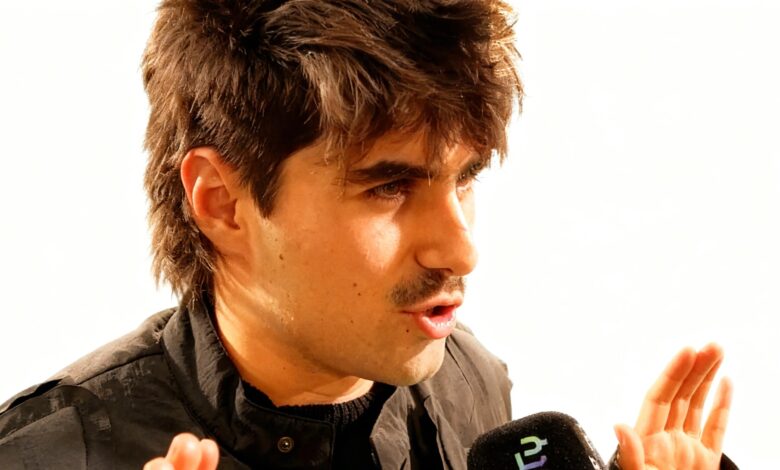 Мартин Уррутия рассказал, как защищает личную жизнь после успеха на OT 2023