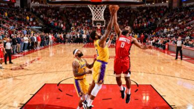 Рывок «Хьюстона»: неожиданные цифры и ставки на матч с «Лейкерс» RUSSPAIN.COM