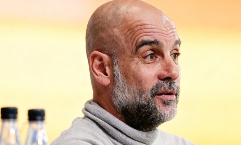 Final Man City vs Arsenal Guardiola insinúa un escándalo que puede cambiarlo todo